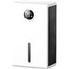 Olubfdh Deumidificatore casa 2800ML,Olubfdh Desmidificatore Elettrico Ultra-Silenzioso (≤32 dB),Atmosfera 7 LED Touch,Spegnimento Automatico, Dispositivo Portatile per Spogliatoio,Bagno,Camera da