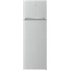 BEKO - RDSA310M40SN - Frigorifero Doppia porta, ClasseE, Compressore ProSmart™Inverter, Statico, Volume 306 l Controllo Meccanico, Colore Silver, 39dBA