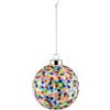 Alessi - Palle di Natale Proust - Multicolore - vetro soffiato - Designer Alessandro Mendini