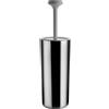 Alessi - Spazzola WC Birillo - Metallo - Acciaio inossidabile - Designer Piero Lissoni