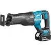 Makita DJR187RT 18V LiIon accu reciprozaag set 1x 5.0Ah accu snelwissel variabel koolborstelloos DJR187RT
