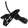 DSTE L1 3.5mm Lavalier Condenser Microphone for DSLR Camera/Smart phone/Camcorder/Audio Recorders