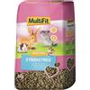 MultiFit Lettiera Pellet in Paglia 8KG