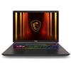 MSI Notebook MSI Vector 16 HX AI A2XWHG-079IT laptop Intel Core Ultra 7 255HX Computer portatile 40,6 cm (16") Quad HD+ 32 GB DDR5-SDRAM 1 TB SSD NVIDIA GeForce RTX 5070 Ti Wi-Fi 6E (802.11ax) Windows 11 Home Grigio [9S7-15M352-079]
