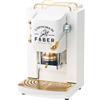 Faber Italia PROWHITEBASOTT macchina per caffè Automatica/Manuale Macchina a cialde 1,3 L [PROWHITEBASOTT]
