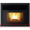 MCZ Inserto Camino a Pellet MCZ QBOX 70 Air 8 M1 Maestro Plus Da 8 Kw
