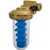 DOSATORE PROPORZIONALE ANTICALCARE ATLAS FILTRI DOSAPLUS 1 - TESTATA IN OTTONE