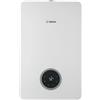 SCALDABAGNO A GAS A CAMERA STAGNA BOSCH THERM 5600 S 17 LT - METANO/GPL + KIT FUMI Metano