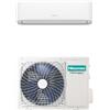 CLIMATIZZATORE CONDIZIONATORE MONOSPLIT HISENSE HI COMFORT CF25YR04G/CF25YR04W R32 9000 BTU - WI-FI INCLUSO