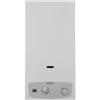 SCALDABAGNO A GAS BAXI ACQUAPROJET BLUE 14i A CAMERA APERTA DA ESTERNO METANO / GPL Metano