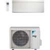 CLIMATIZZATORE CONDIZIONATORE MONOSPLIT DAIKIN BLUEVOLUTION STYLISH FTXA25/RXA25A9 R32 9000 BTU - WI-FI INCLUSO - in diversi colori White