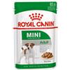 ROYAL CANIN Mini Adult 12x85 g cibo umido in salsa per cani adulti, razze piccole