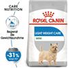 ROYAL CANIN Mini light weight care 1 kg