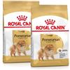 ROYAL CANIN Pomeranian Adult 2x3 kg