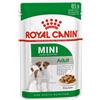 ROYAL CANIN Mini adult 24x85 g cibo umido per razze di piccola taglia