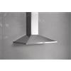 Silverline Cappa Cucina Filtrante a Parete Larghezza 90 cm Profondità 45 cm colore Inox - 2240.9.733.04