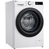 LG Lavatrice LG Serie R3 F4R3011NSWB