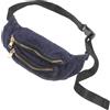 TENDYCOCO VALICLUD - Borsa a tracolla per jeans, da donna, in jeans, a spalla, leggera, regolabile, da uomo, colore blu, blu, Blu, taglia unica