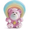 Chicco Rainbow Bear Proiettore Musicale, Luce Notturna Bambini e Neonati, Orsetto con Musica Rilassante e Proiezione Arcobaleno a Larghezza e Direzione Regolabile - Giochi Neonati 0+ Mesi