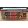 YOOVEE ASS Altenburger Carte da gioco per Ramino, Bridge, Canasta, Poker oppure Skat, 8 Mazzi da Gioco, ognuno 55 Corte, Rosso-Blu
