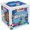 Brain Box BrainBox Maths (2022) , Card Game , Ages 8+ , 1+ Players , 10+ Minutes Playing Time