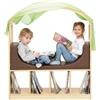 WISDOM Tana Relax e Lettura - Il Rifugio Perfetto per Piccoli Lettori