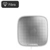 Ajax Systems 44412.07.WH1 - Ajax Superior StreetSiren Fibra Bianca - Sirena Esterna con Protocollo Fibra e Allarme 113 dB
