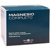 BIOS LINE SpA Principium Magnesio Completo - Bios Line - 32 bustine - Integratore alimentare di Magnesio che contribuisce a ridurre stanchezza, affaticamento, fastidi muscolari e stress