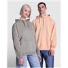 Roly Abbigliamento personalizzate. Felpa con cappuccio foderato tono su tono 250 g/m² unisex KENIA - Roly personalizzate o neutre