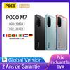 POCO M7, smartphone, schermo FHD da 6,9", 144 Hz, Snapdragon® 685, fotocamera da 50 MP, batteria da 7000 mAh, IP64 - Silver