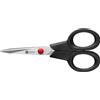 ZWILLING TWIN L Forbici per uso domestico - 11 cm, Nera