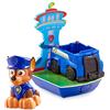 Paw Patrol Luce notturna GoGlow Dream 3 in 1 da comodino per abituare i bambini alla nanna, con torcia Chase e timer sonno