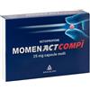 MOMENT MOMENACTCOMPI%10CPS 25MG - Moment - 027366032