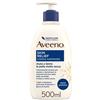 KENVUE ITALIA SPA Aveeno Skin Relief Crema Corpo Nutriente per Pelle Secca e Sensibile, all'Avena Prebiotica 500 ml