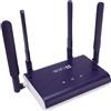 VBESTLIFE Router Wifi 6, Router CPE 4G, Router Wireless LTE con Slot della Scheda SIM, Hotspot Wifi Mobile Wireless 300 Mbps, Supporto 32 Dispositivi