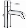 EMMEVI RUBINETTERIE - PIPER miscelatore lavabo monoforo con scarico [cromo lucido] - 45003