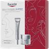 Eucerin Xmas Pack Hyaluron Filler Contorno Occhi 15 ml + Crema Giorno SPF30 20 ml