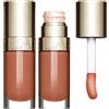 CLARINS Lip Comfort Oil 27 Fleeting Dew Protettivo Idratante Nutriente 7 ml Glossy/lucido Applicatore