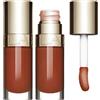 CLARINS Lip Comfort Oil 28 Rosy Grace Protettivo Idratante Nutriente 7 ml Glossy/lucido Applicatore