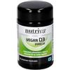 Nutriva - Vegan D3 2000 UI Confezione 60 Compresse