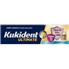 Kukident - Ultimate Crema Adesiva Sapore Fresco Confezione 40 Gr (Scadenza Prodotto 01/2026)
