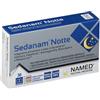 Named - Sedanam Notte Integratore Per Favorire Il Rilassamento Confezione 30 Compresse