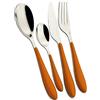 Bugatti - Set Posate Gioia 24 Pezzi, Arancione