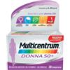 Multicentrum donna 50+ 30 compresse - MULTICENTRUM - 938657069