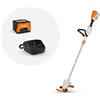Stihl Decespugliatore STIHL FSA 50 SET con batteria AK10 e caricatore AL101