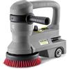 KÄRCHER BD 17/5 C, lavasciuga pavimenti professionale, compatta, alimentata a corrente, robusta, leggera, per la pulizia di piccole superfici come gradini, davanzali, pavimenti duri, moquette