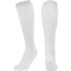 Champro - Calzini unisex per adulti, bianco, M