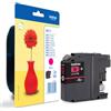 Brother Originale Cartuccia Brother 121 (LC-121MBP) magenta - Y11219