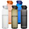 Borracce in plastica riciclata RCS da 630 ml Alti personalizzate o neutre