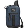 Pepe Jeans Hoxton Borsa a tracolla Blu 14x25x6 cm Poliestere, blu, Taglia unica, Tracolla